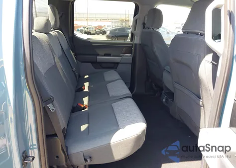 2023 Ford F-150 Xlt from USA, damaged, VIN 1FTEW1EB2PKG04782